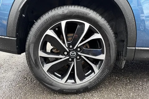 YGZ4965 Mazda Cx-5 2.0 SKYACTIV-G Sport Edition Auto Euro 6 (s/s) 5dr Thumbnail #25