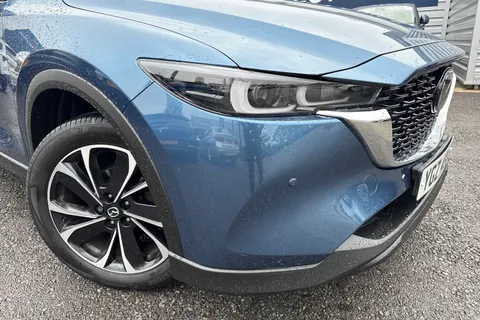 YGZ4965 Mazda Cx-5 2.0 SKYACTIV-G Sport Edition Auto Euro 6 (s/s) 5dr Thumbnail #30