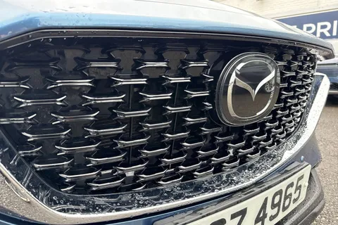 YGZ4965 Mazda Cx-5 2.0 SKYACTIV-G Sport Edition Auto Euro 6 (s/s) 5dr Thumbnail #32