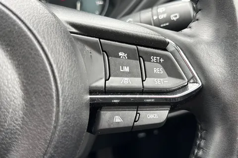 YGZ4965 Mazda Cx-5 2.0 SKYACTIV-G Sport Edition Auto Euro 6 (s/s) 5dr Thumbnail #39