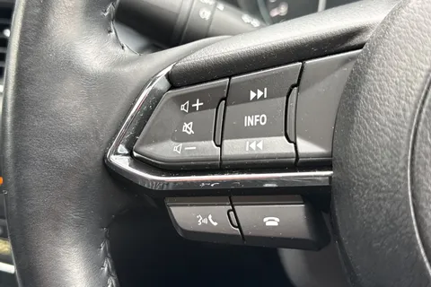 YGZ4965 Mazda Cx-5 2.0 SKYACTIV-G Sport Edition Auto Euro 6 (s/s) 5dr Thumbnail #41