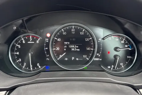 YGZ4965 Mazda Cx-5 2.0 SKYACTIV-G Sport Edition Auto Euro 6 (s/s) 5dr Thumbnail #42