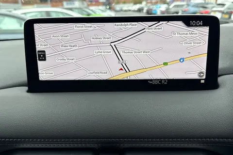 YGZ4965 Mazda Cx-5 2.0 SKYACTIV-G Sport Edition Auto Euro 6 (s/s) 5dr Thumbnail #44