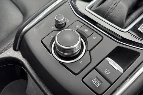 YGZ4965 Mazda Cx-5 2.0 SKYACTIV-G Sport Edition Auto Euro 6 (s/s) 5dr Thumbnail #46