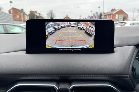 YGZ4965 Mazda Cx-5 2.0 SKYACTIV-G Sport Edition Auto Euro 6 (s/s) 5dr Thumbnail #48