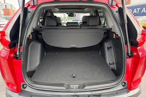 MT19AAZ Honda CR-V 1.5 VTEC Turbo EX 5dr CVT Thumbnail #9