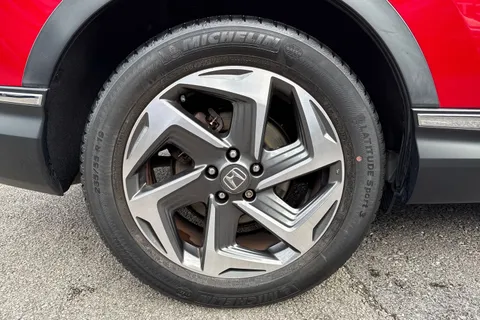 MT19AAZ Honda CR-V 1.5 VTEC Turbo EX 5dr CVT Thumbnail #12