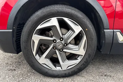 MT19AAZ Honda CR-V 1.5 VTEC Turbo EX 5dr CVT Thumbnail #13