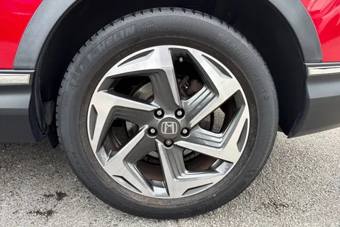 MT19AAZ Honda CR-V 1.5 VTEC Turbo EX 5dr CVT Thumbnail #14