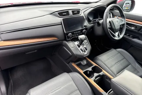 MT19AAZ Honda CR-V 1.5 VTEC Turbo EX 5dr CVT Thumbnail #16