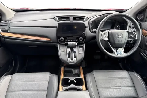 MT19AAZ Honda CR-V 1.5 VTEC Turbo EX 5dr CVT Thumbnail #17