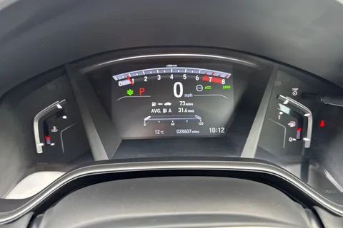 MT19AAZ Honda CR-V 1.5 VTEC Turbo EX 5dr CVT Thumbnail #19