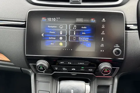 MT19AAZ Honda CR-V 1.5 VTEC Turbo EX 5dr CVT Thumbnail #20