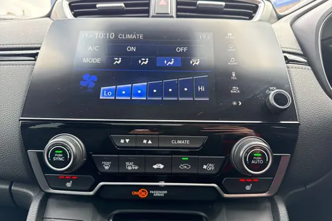 MT19AAZ Honda CR-V 1.5 VTEC Turbo EX 5dr CVT Thumbnail #21