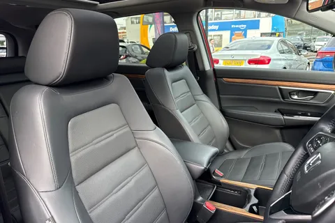 MT19AAZ Honda CR-V 1.5 VTEC Turbo EX 5dr CVT Thumbnail #24