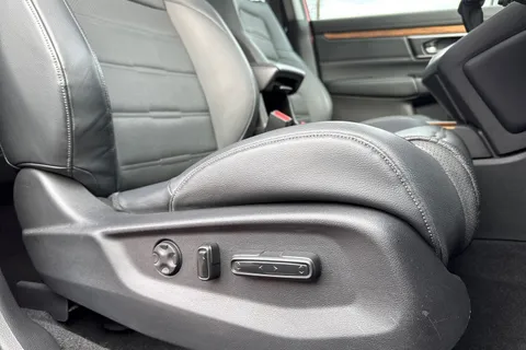 MT19AAZ Honda CR-V 1.5 VTEC Turbo EX 5dr CVT Thumbnail #26