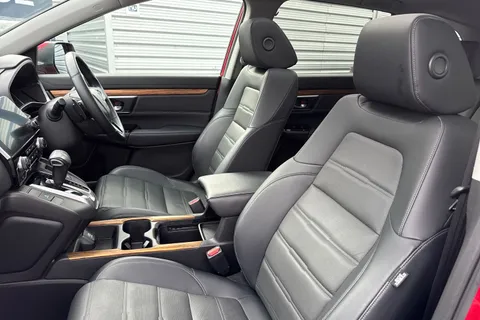 MT19AAZ Honda CR-V 1.5 VTEC Turbo EX 5dr CVT Thumbnail #36