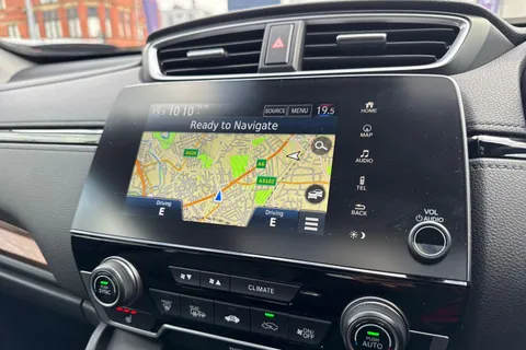 MT19AAZ Honda CR-V 1.5 VTEC Turbo EX 5dr CVT Thumbnail #39