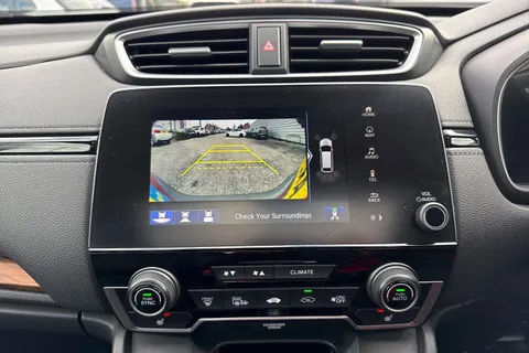 MT19AAZ Honda CR-V 1.5 VTEC Turbo EX 5dr CVT Thumbnail #40