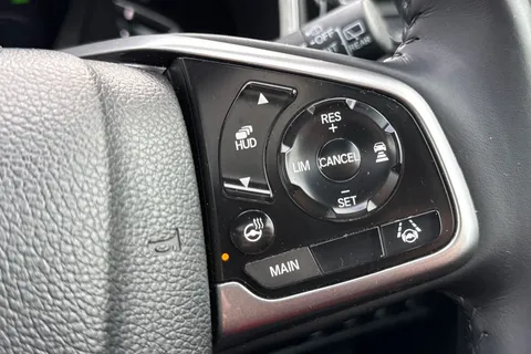 MT19AAZ Honda CR-V 1.5 VTEC Turbo EX 5dr CVT Thumbnail #44