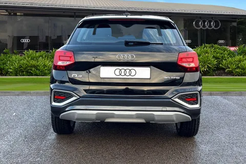 4 of 40 for Audi Q2 1.0 TFSI 30 Sport Euro 6 (s/s) 5dr