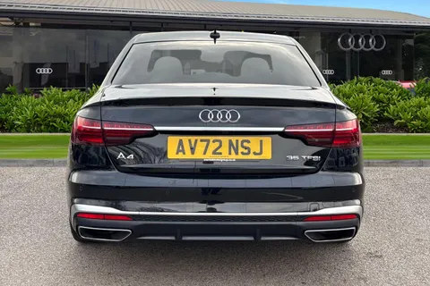 4 of 54 for Audi A4 S line 35 TFSI 150 PS S tronic