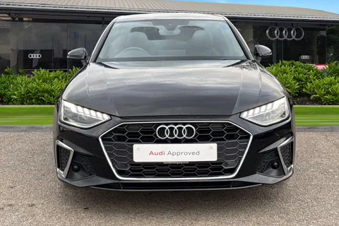 6 of 54 for Audi A4 S line 35 TFSI 150 PS S tronic