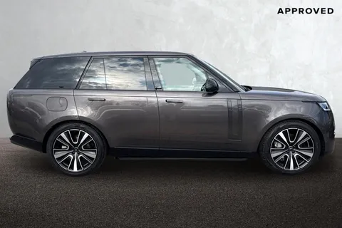 DV75XLO Land Rover Range Rover 3.0 D350 SE 5dr Thumbnail #7