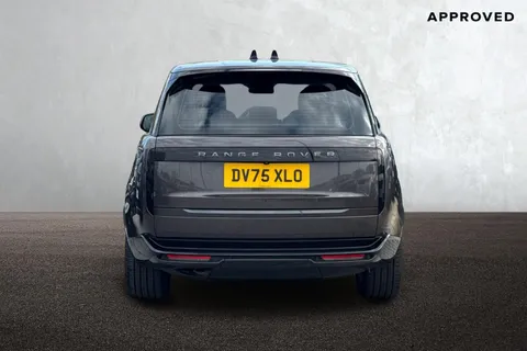 DV75XLO Land Rover Range Rover 3.0 D350 SE 5dr Thumbnail #8