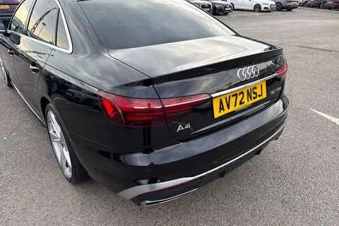 8 of 54 for Audi A4 S line 35 TFSI 150 PS S tronic