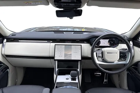 DV75XLO Land Rover Range Rover 3.0 D350 SE 5dr Thumbnail #11