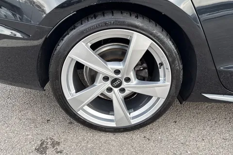 11 of 54 for Audi A4 S line 35 TFSI 150 PS S tronic