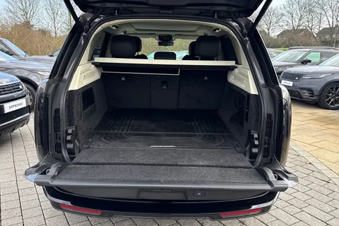 DV75XLO Land Rover Range Rover 3.0 D350 SE 5dr Thumbnail #12