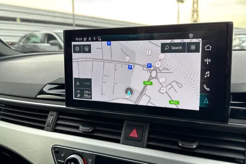 17 of 54 for Audi A4 S line 35 TFSI 150 PS S tronic