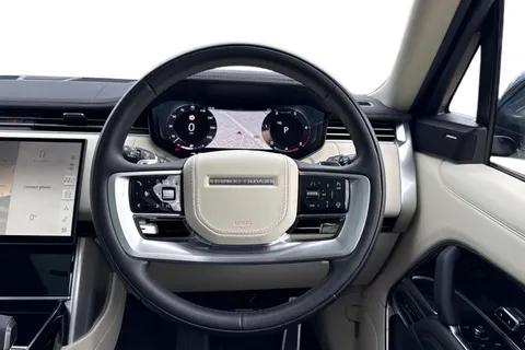 DV75XLO Land Rover Range Rover 3.0 D350 SE 5dr Thumbnail #17