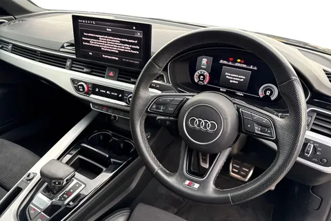 18 of 54 for Audi A4 S line 35 TFSI 150 PS S tronic