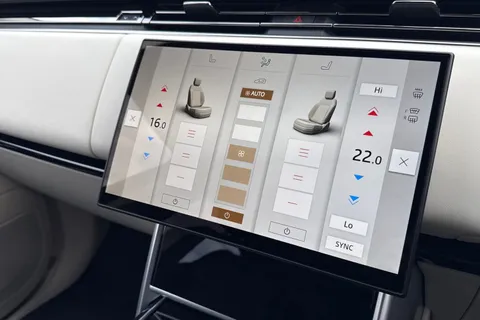 DV75XLO Land Rover Range Rover 3.0 D350 SE 5dr Thumbnail #24