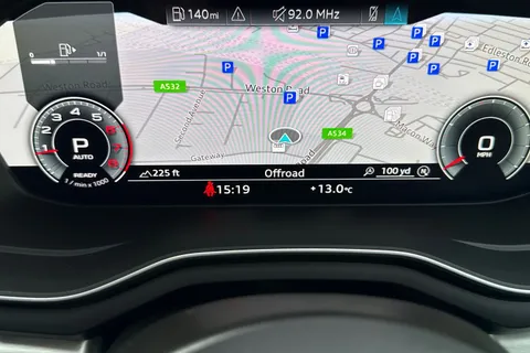 27 of 54 for Audi A4 S line 35 TFSI 150 PS S tronic