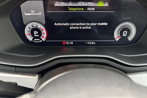 28 of 54 for Audi A4 S line 35 TFSI 150 PS S tronic