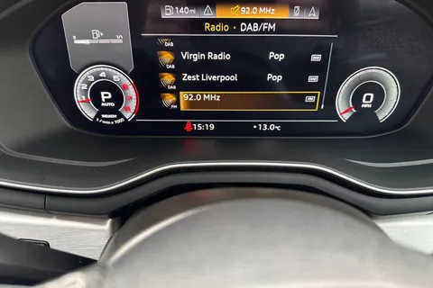 29 of 54 for Audi A4 S line 35 TFSI 150 PS S tronic