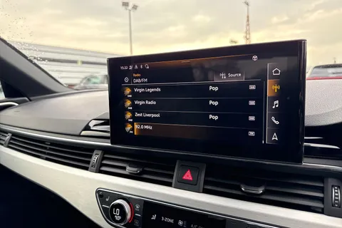 33 of 54 for Audi A4 S line 35 TFSI 150 PS S tronic