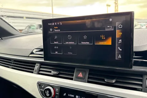 34 of 54 for Audi A4 S line 35 TFSI 150 PS S tronic