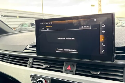 35 of 54 for Audi A4 S line 35 TFSI 150 PS S tronic