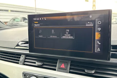 36 of 54 for Audi A4 S line 35 TFSI 150 PS S tronic