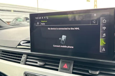 37 of 54 for Audi A4 S line 35 TFSI 150 PS S tronic