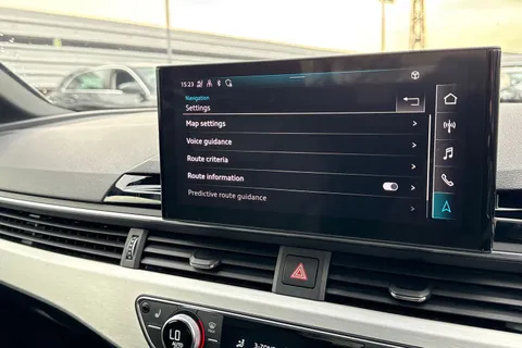 39 of 54 for Audi A4 S line 35 TFSI 150 PS S tronic