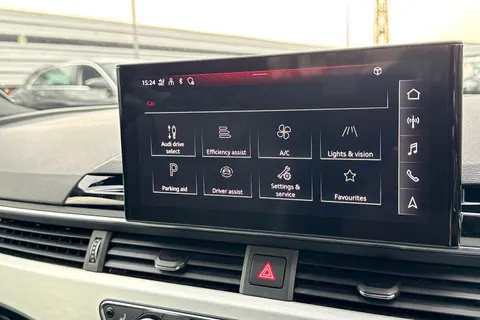 41 of 54 for Audi A4 S line 35 TFSI 150 PS S tronic