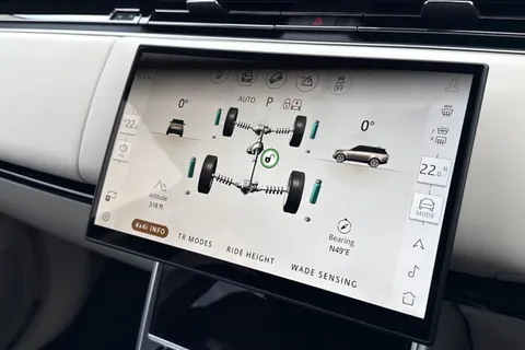 DV75XLO Land Rover Range Rover 3.0 D350 SE 5dr Thumbnail #39