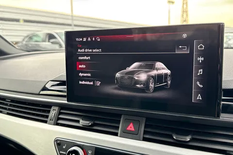 42 of 54 for Audi A4 S line 35 TFSI 150 PS S tronic