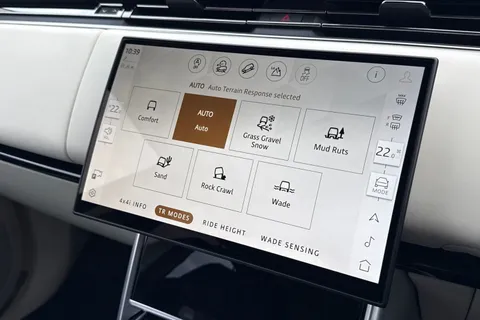 DV75XLO Land Rover Range Rover 3.0 D350 SE 5dr Thumbnail #40